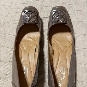 Naturalizer Vivianna Flat patent Taupe